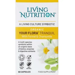 Living Nutrition Your Flora Tranquil