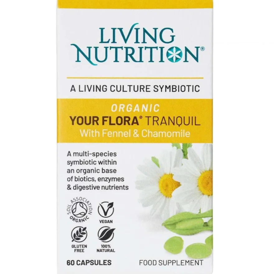 Living Nutrition Your Flora Tranquil