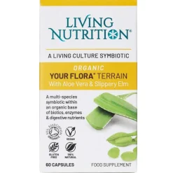 Living Nutrition Your Flora Terrain
