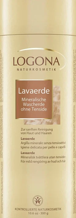 Logona Rhassoul Savijauhe