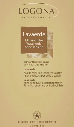 Logona Rhassoul Savijauhe