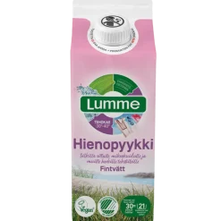 Lumme Hienopyykki