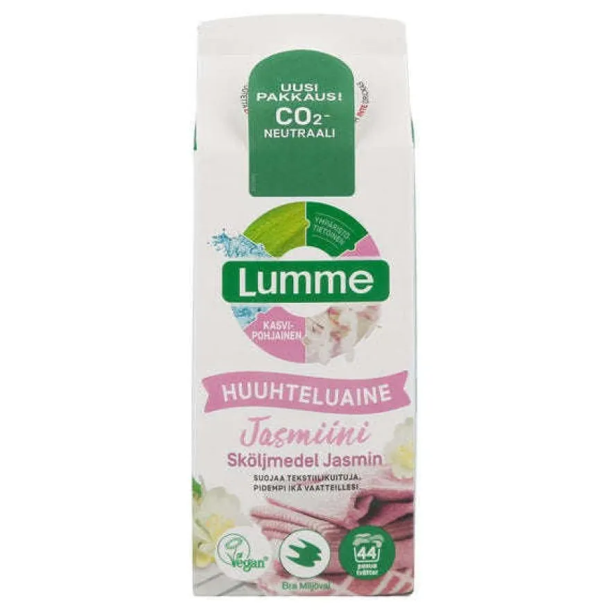 Lumme Huuhteluaine Jasmiini