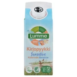 Lumme Kirjopyykki Pyykinpesuneste Sensitive