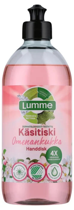 Lumme Käsitiskiaine Omenankukka