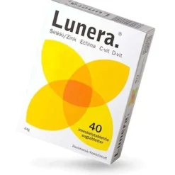 Lunera imeskelytabletit
