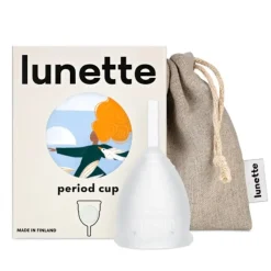 Lunette Kuukuppi Kirkas