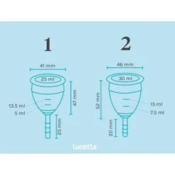 Lunette Kuukuppi Violetti