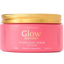 Luonkos Euphoria Sugar Body Scrub