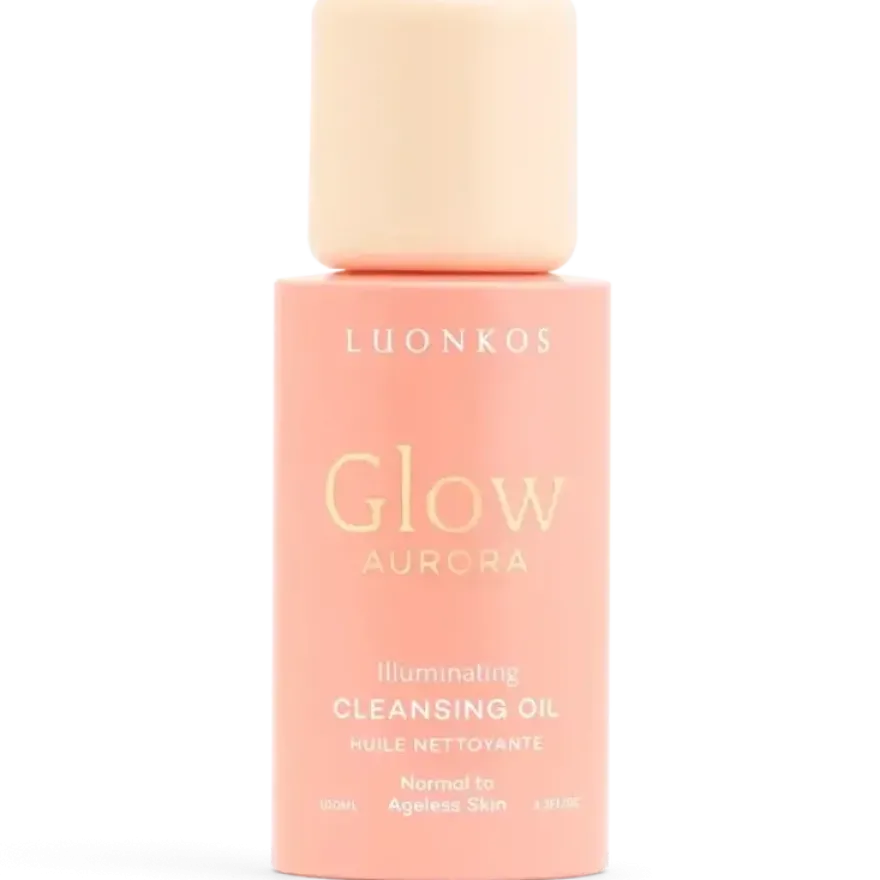 Luonkos Glow Aurora Cleansing Oil