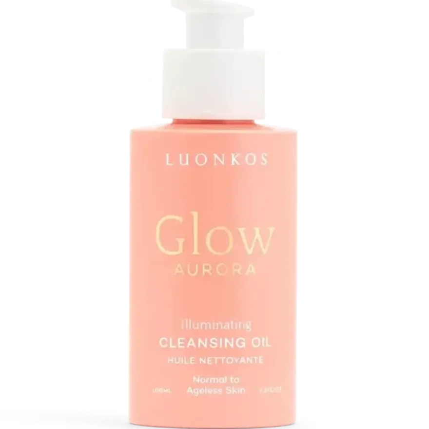 Luonkos Glow Aurora Cleansing Oil
