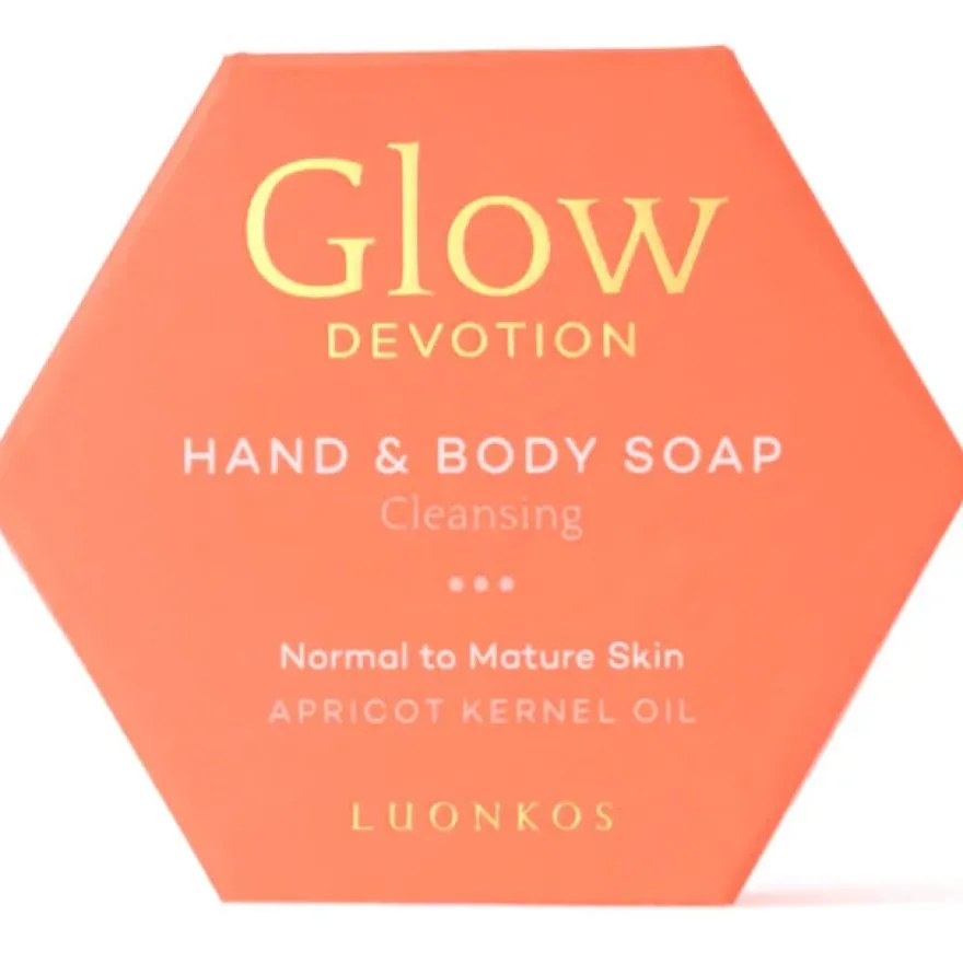 Luonkos Glow Devotion Hand & Body Soap
