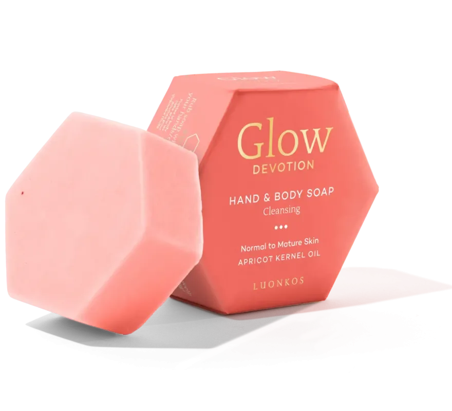 Luonkos Glow Devotion Hand & Body Soap
