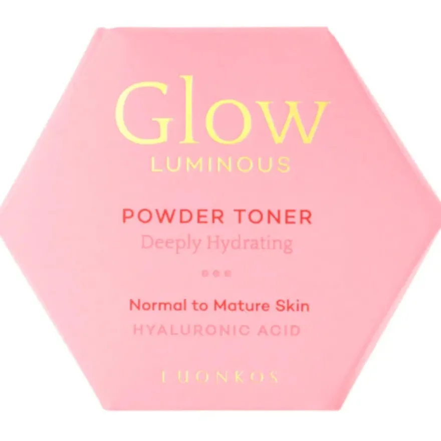 Luonkos Glow Luminous Powder Toner