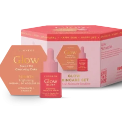 Luonkos Glow & Shine Skincare Set