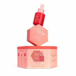 Luonkos Glow & Shine Skincare Set