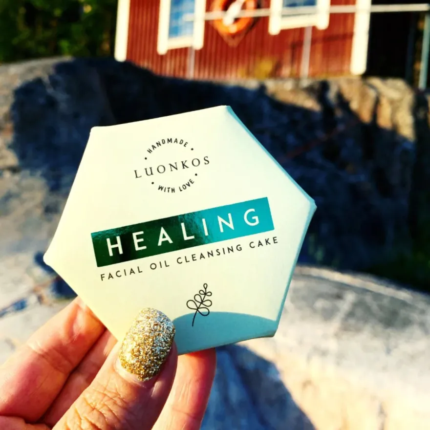 Luonkos HEALING Öljypuhdistuskakku