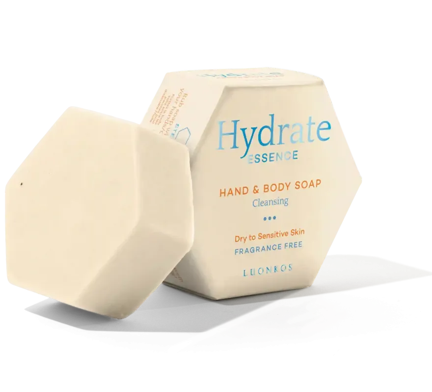 Luonkos Hydrate Essence Hand & Body Soap