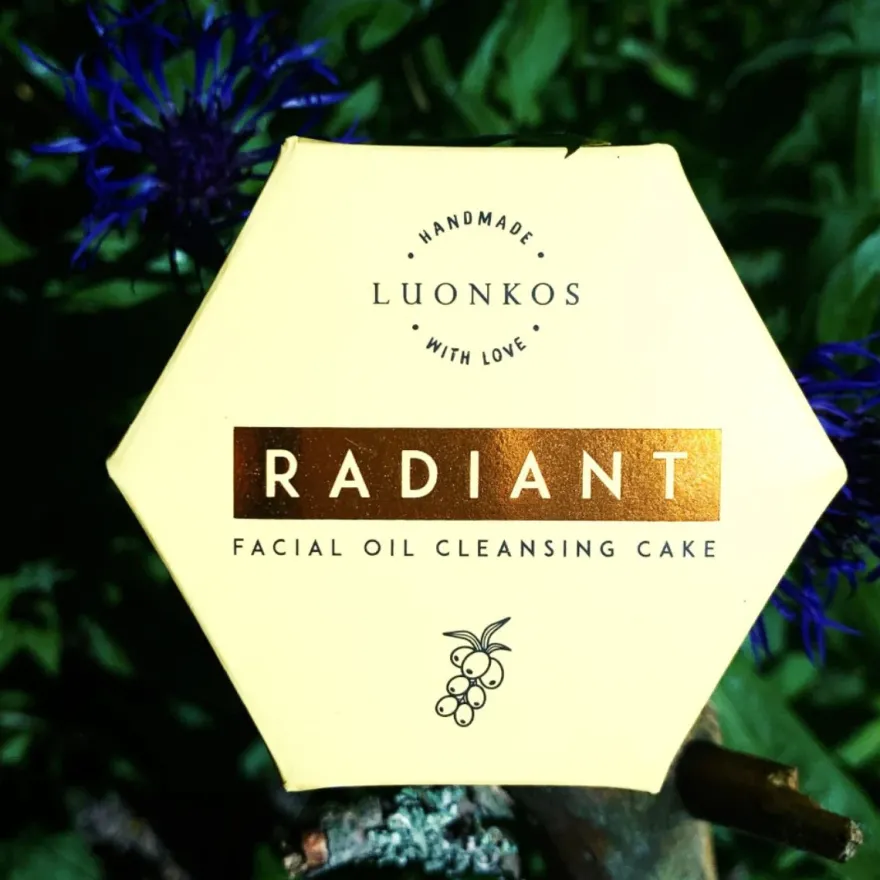 Luonkos RADIANT Öljypuhdistuskakku