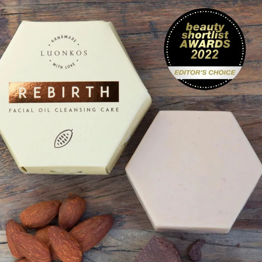Luonkos REBIRTH Öljypuhdistuskakku