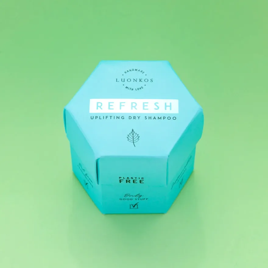 Luonkos REFRESH Kuivashampoo