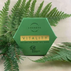 Luonkos VITALITY Vartaloöljykakku