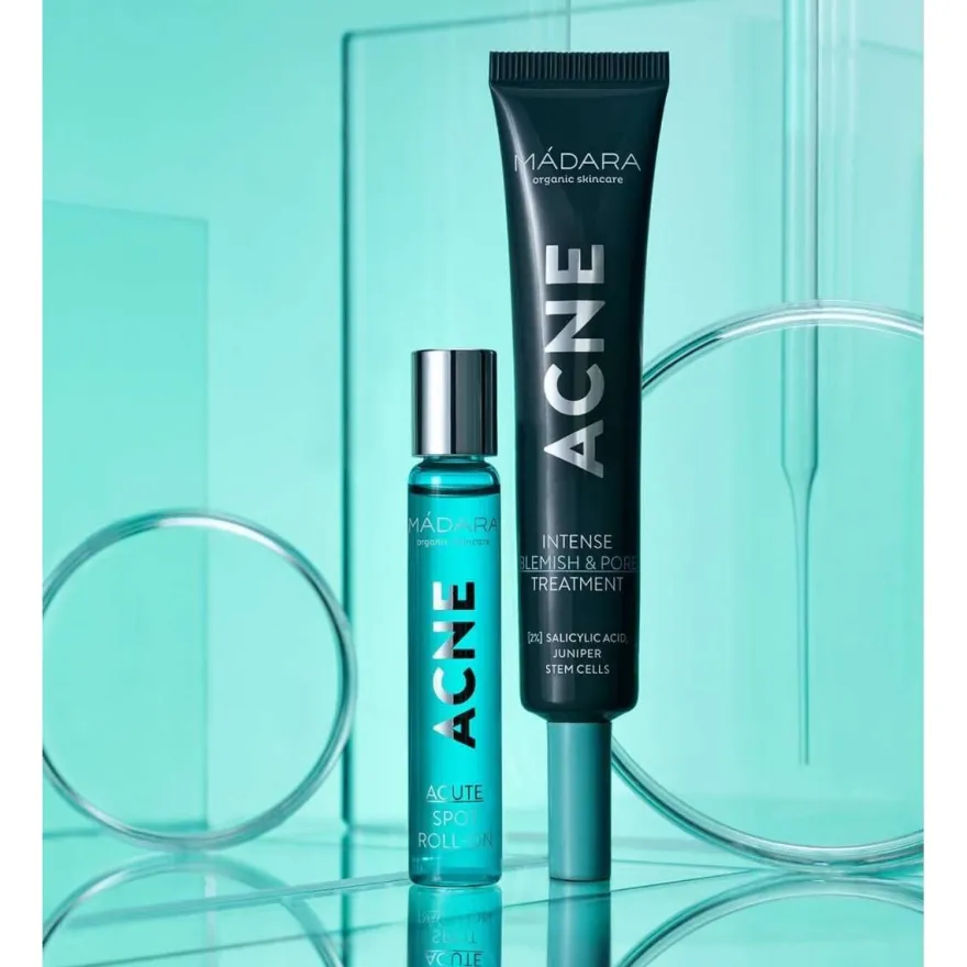 Madara ACNE Intense Blemish & Pore Täsmähoito