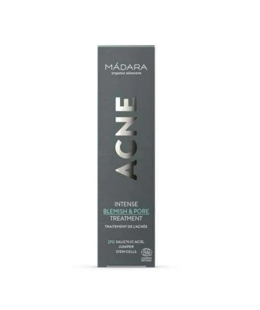 Madara ACNE Intense Blemish & Pore Täsmähoito