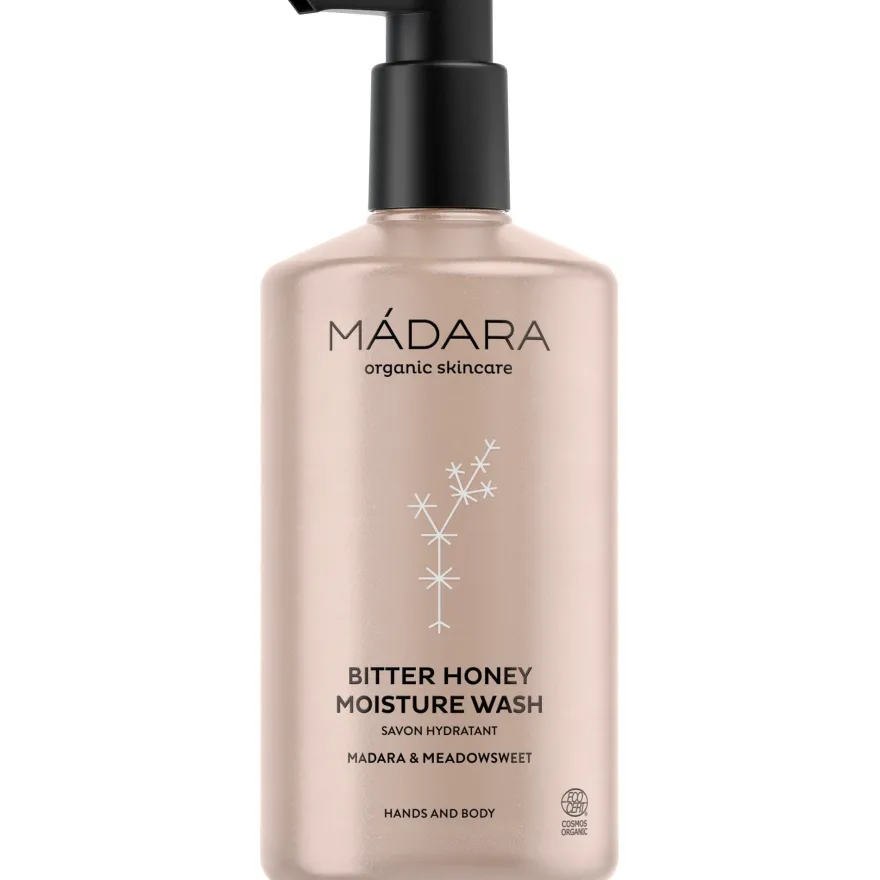 Madara BITTER HONEY Kosteuttava saippua