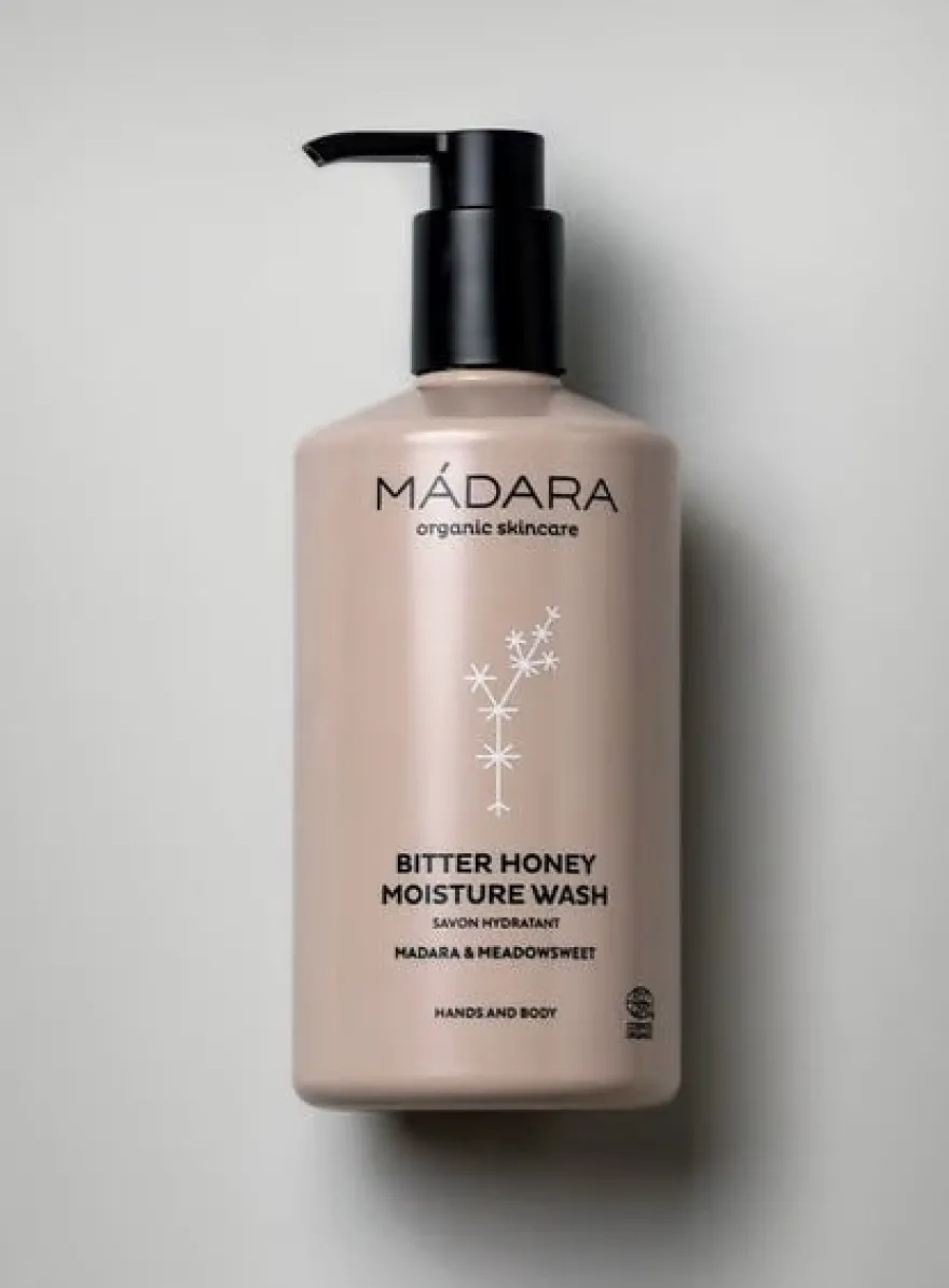 Madara BITTER HONEY Kosteuttava saippua