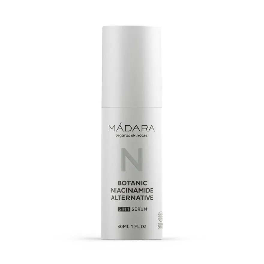 Madara Botanic Niacinamide Alternative 5in1 Serum