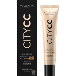 Madara City CC-voide SPF15 Beige