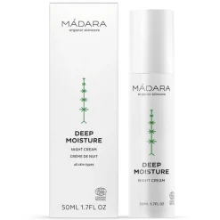 Madara Deep Moisture Night Cream