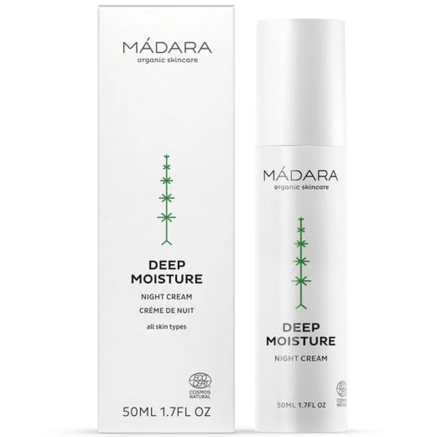 Madara Deep Moisture Night Cream