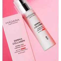 Madara Derma Collagen Hydra-Silk Firming Kasvovoide