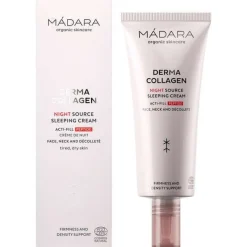 Madara Derma Collagen Night Source Yövoide