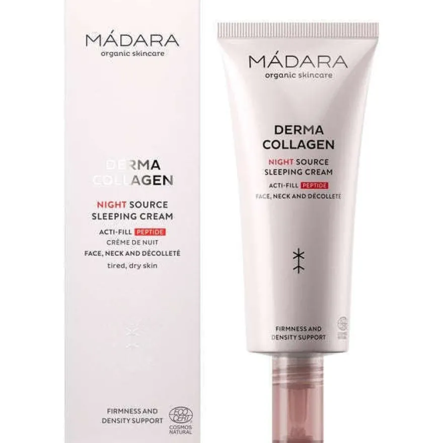 Madara Derma Collagen Night Source Yövoide
