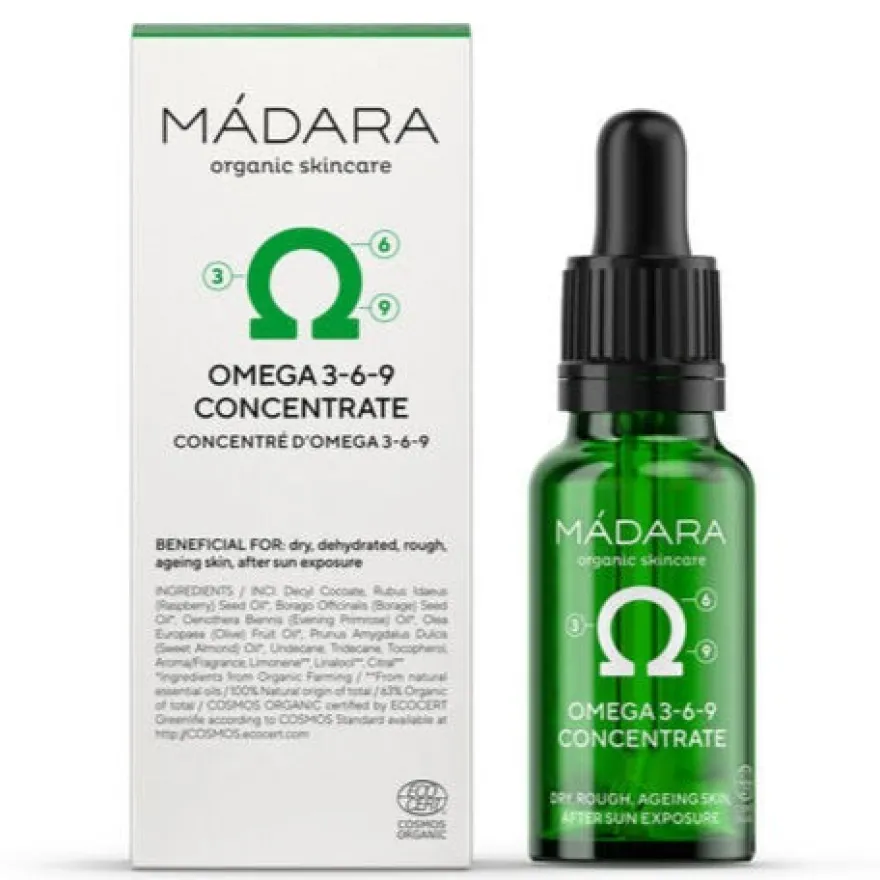Madara Omega 3-6-9 Concentrate