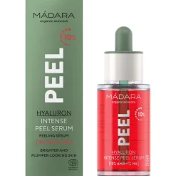 Madara PEEL Hyaluron Intense Kuoriva seerumi