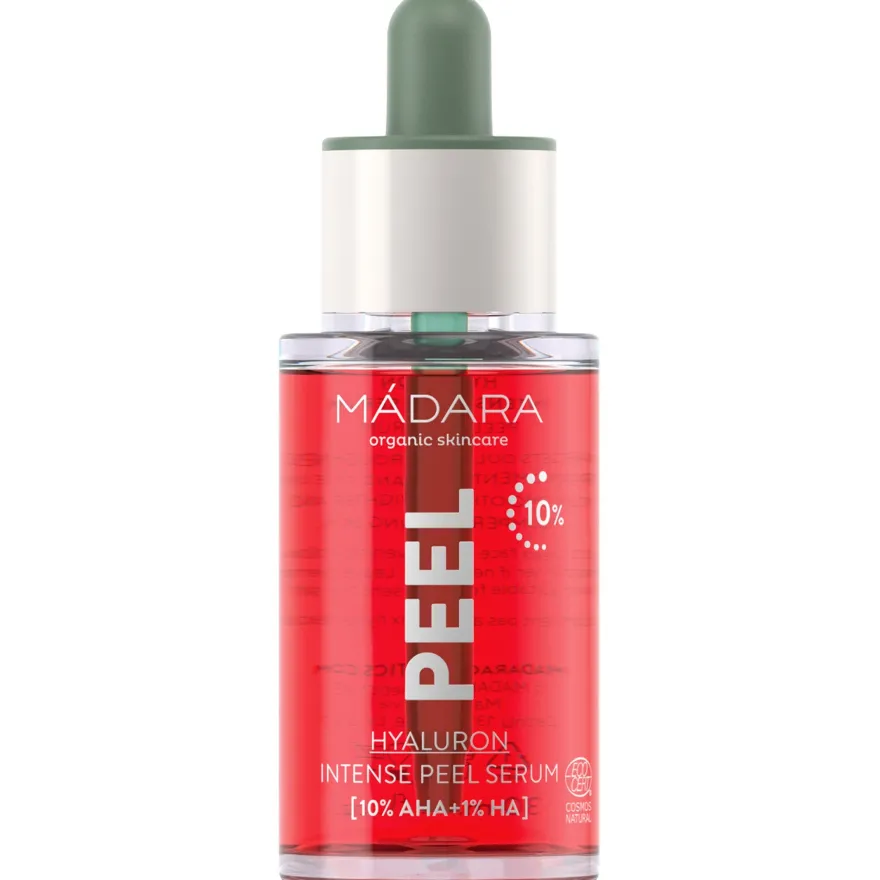 Madara PEEL Hyaluron Intense Kuoriva seerumi