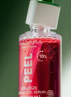 Madara PEEL Hyaluron Intense Kuoriva seerumi