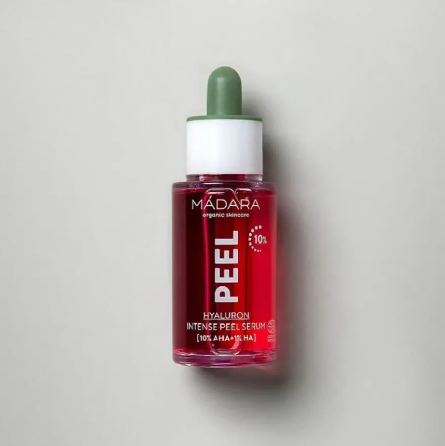 Madara PEEL Hyaluron Intense Kuoriva seerumi