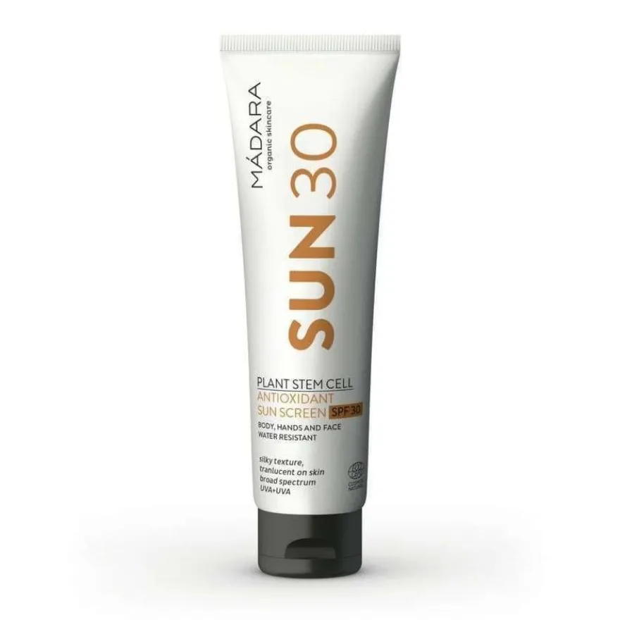 Madara Plant Stem Cell Antioxidant SPF30 Aurinkovoide vartalolle