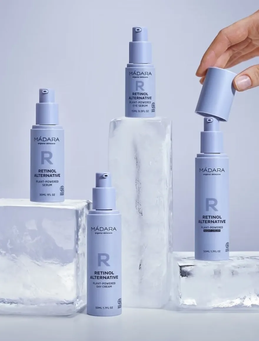 Madara Retinol Alternative Plant-Powered Day Cream