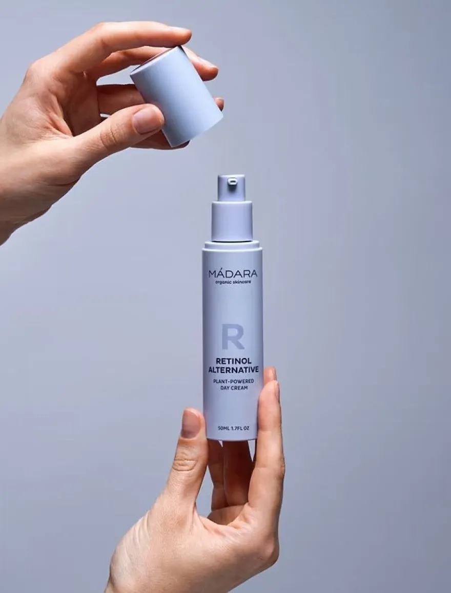 Madara Retinol Alternative Plant-Powered Day Cream