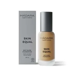 Madara Skin Equal Meikkivoide Golden Sand