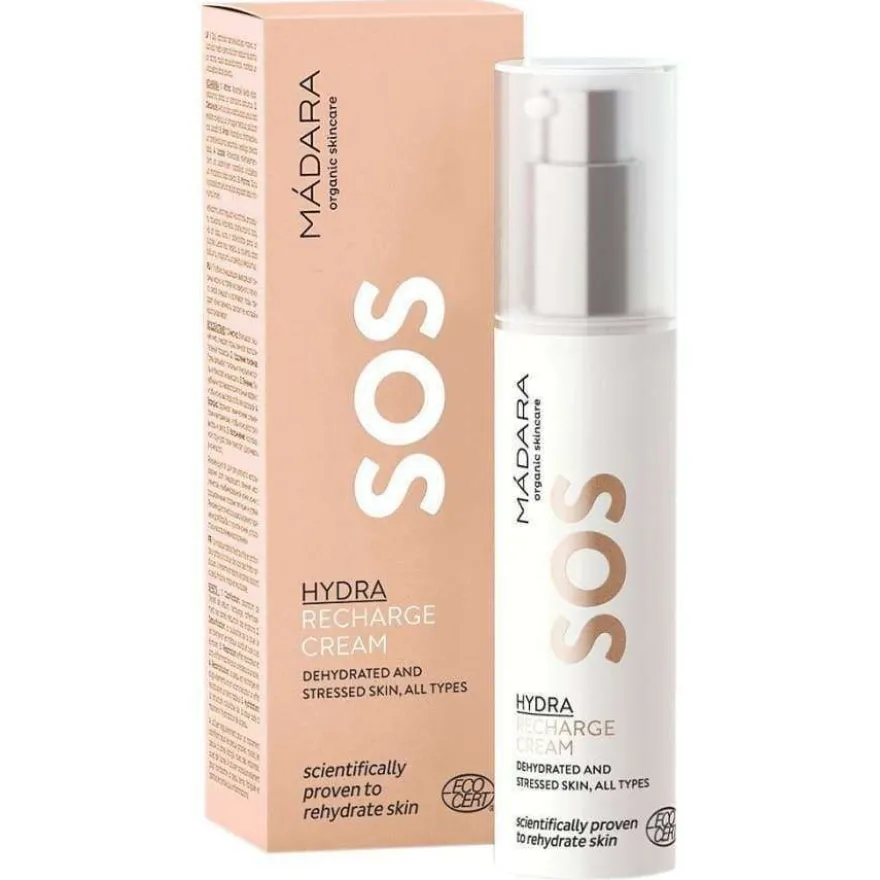 Madara SOS Hydra Cream kasvovoide