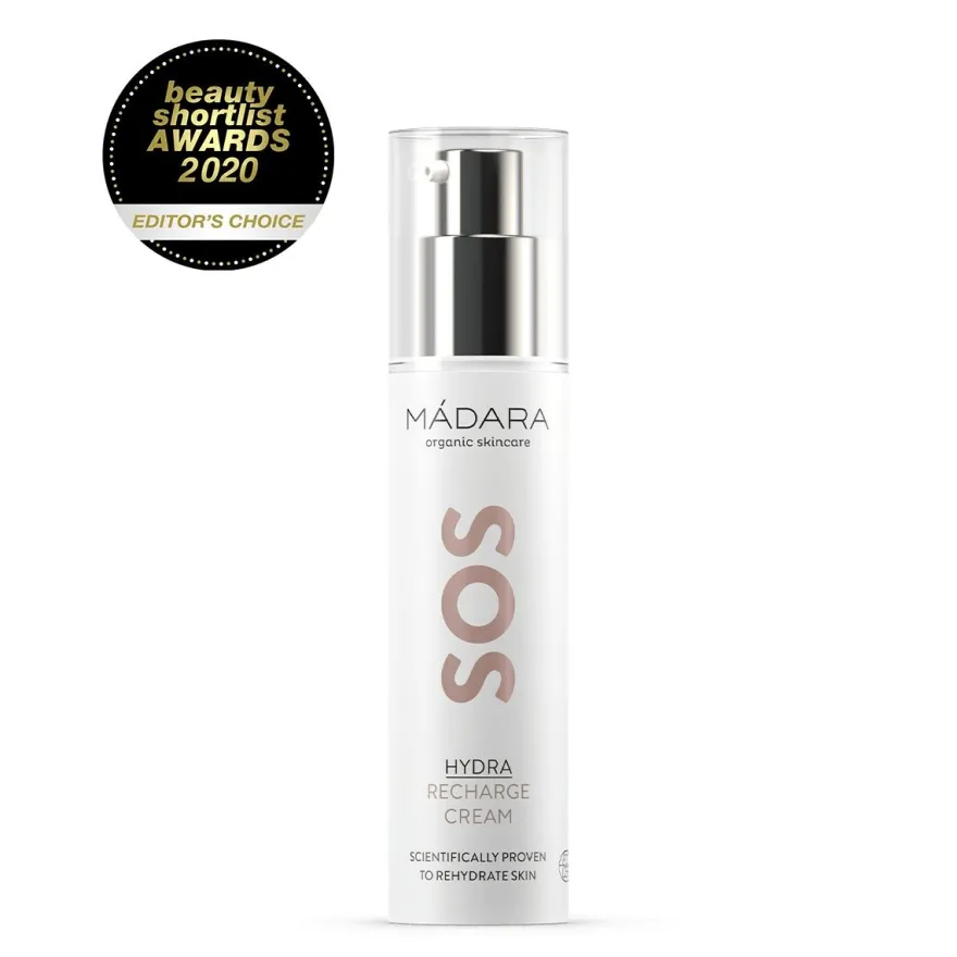 Madara SOS Hydra Cream kasvovoide