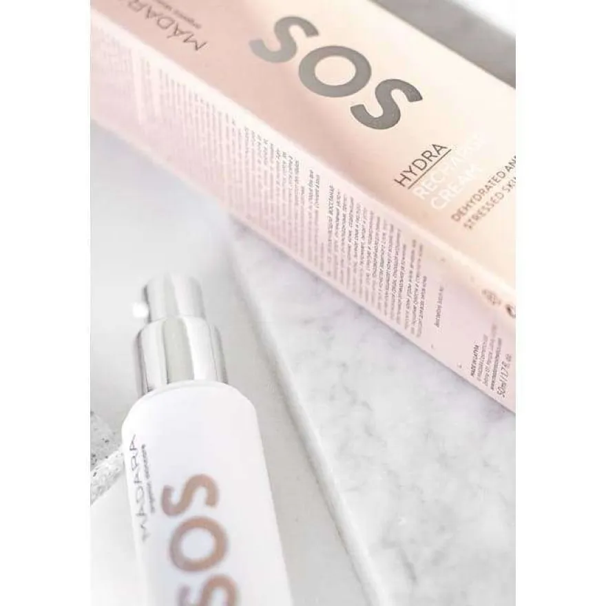 Madara SOS Hydra Cream kasvovoide