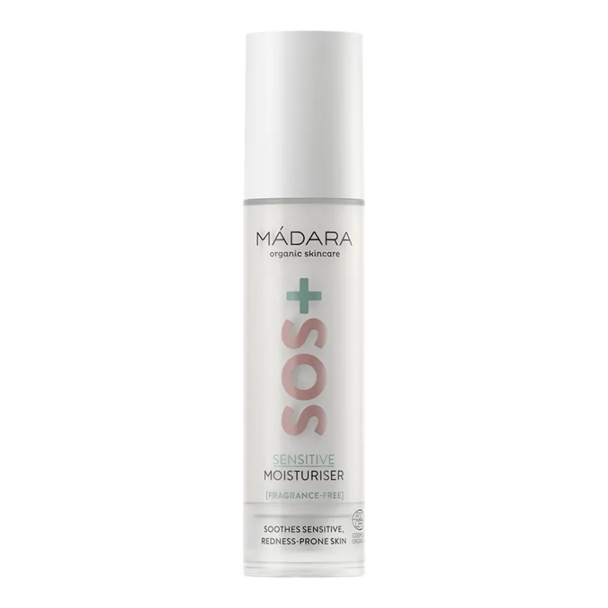 Madara SOS+ SENSITIVE Moisturiser